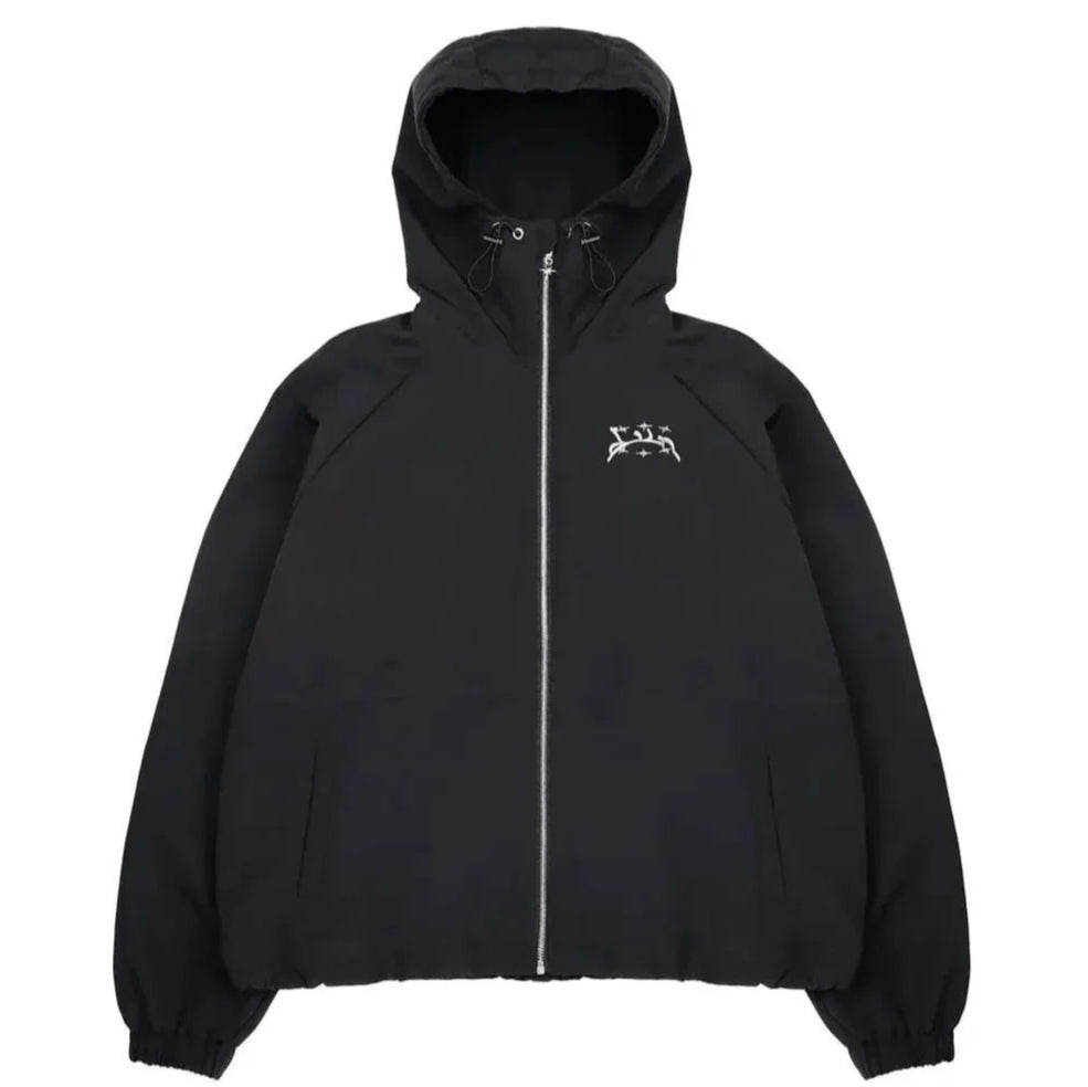 WINDBREAKER | BLACK